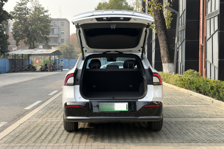 小鹏G7 2025款 602 长续航 Max局部细节23