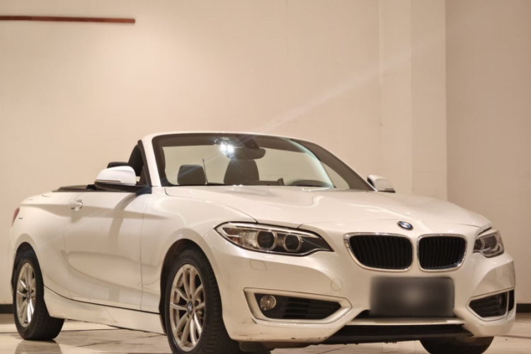 宝马2系(进口) 2015款 218i 敞篷轿跑车车身外观6001