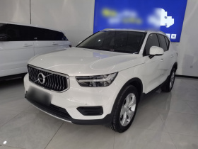 沃尔沃XC40 2021款 T3 智行时尚版