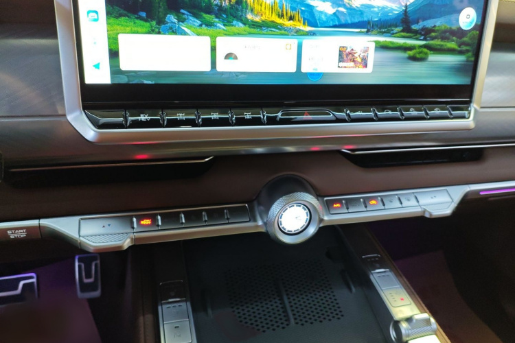 坦克700新能源 2024款 Hi4-T 极境版局部细节16