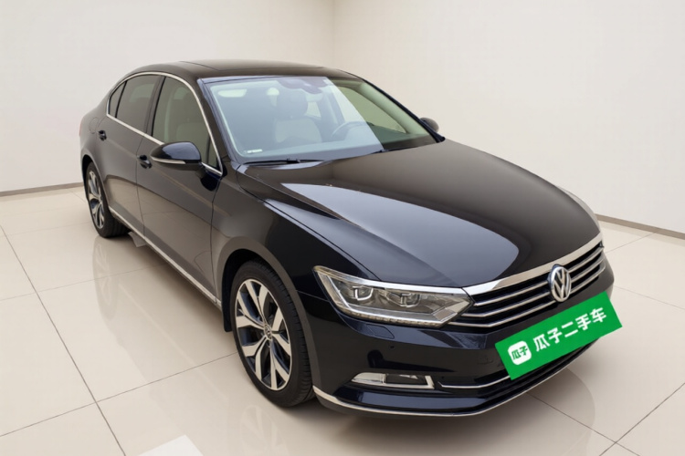 大众 迈腾 2018款 380TSI DSG 尊贵型车身外观3