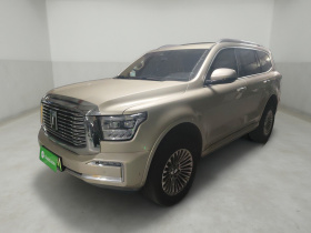 坦克500新能源 2024款 Hi4-T