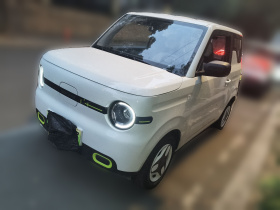 吉利银河 熊猫 2025款 210km 元气熊