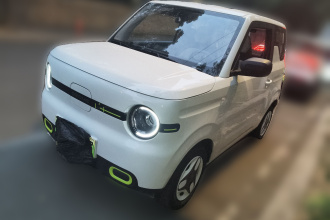 吉利银河 熊猫 2025款 210km 元气熊