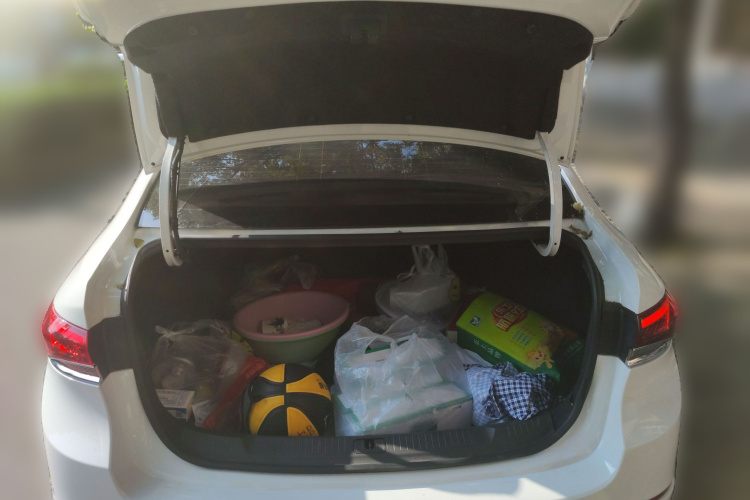 别克 英朗 2021款 典范 1.5L 自动精英型局部细节23