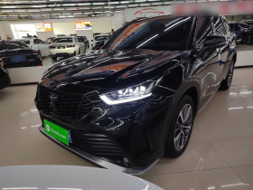 丰田 皇冠陆放 2024款 2.5L HEV四驱豪华版