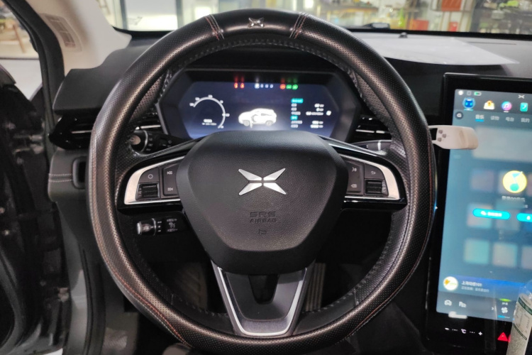 小鹏G3 2021款 G3i 460N局部细节13