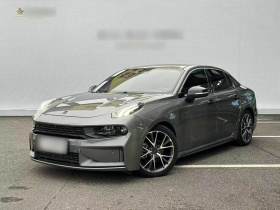 领克03 2022款 2.0TD DCT劲Pro