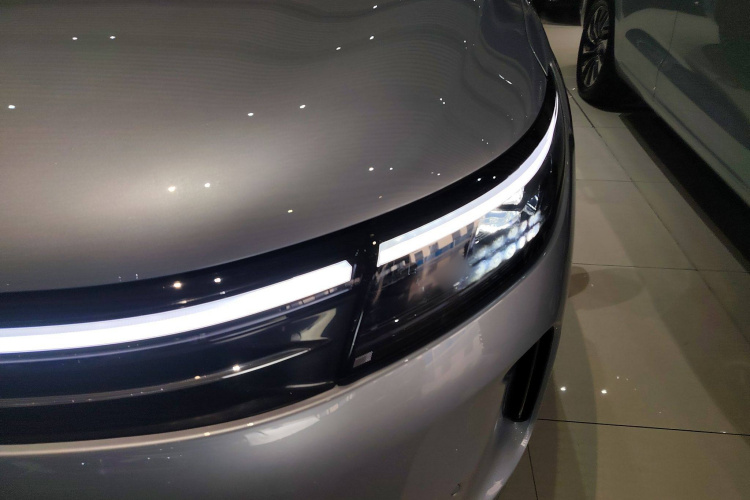 鸿蒙智行 问界M7 2024款 1.5T 智驾四驱Max版 6座局部细节36