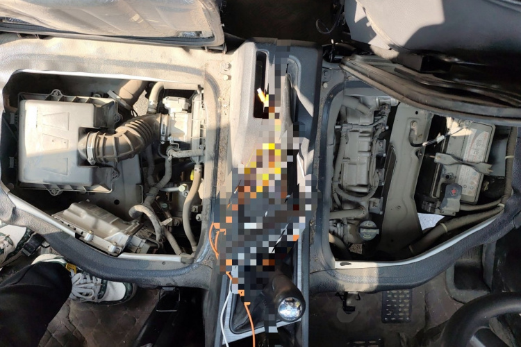 长安凯程 长安睿行M60 2023款 1.5L GDI舒适型客车6/7座局部细节24