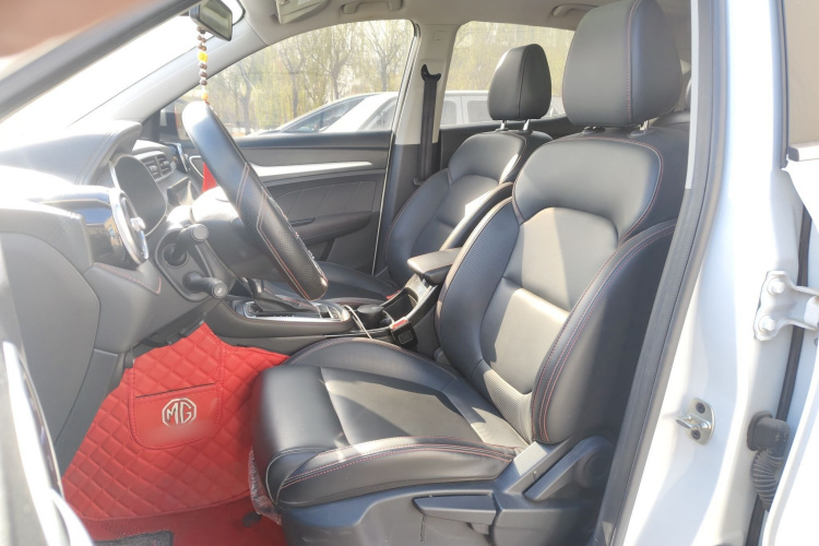 名爵ZS 2020款 180DVVT 自动Lite局部细节19