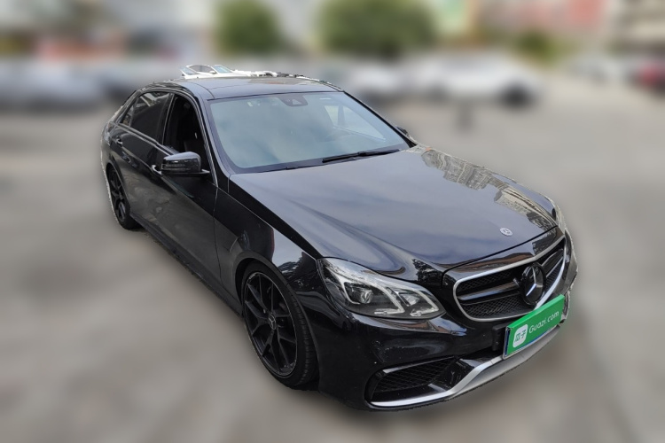 奔驰E级 2015款 E 260 L 运动豪华型车身外观6002