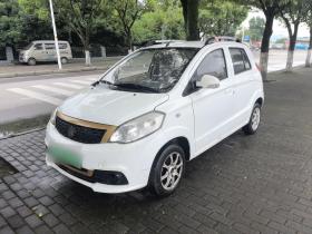 江铃集团新能源 江铃E100B 2018款 E100B 舒适型