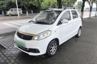 江铃集团新能源 江铃E100B 2018款 E100B 舒适型