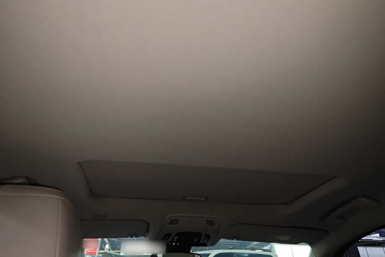 凯迪拉克CT6 2016款 28T 时尚型局部细节22