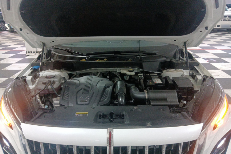 红旗HS3 2024款 1.5T 善为版局部细节24