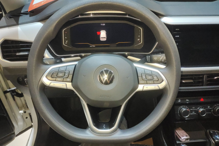 大众 探影 2021款 1.5L 自动 悦智联版中控内饰13