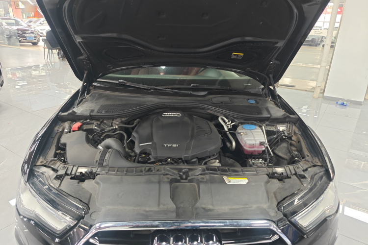 奥迪A6L 2017款 TFSI 技术型局部细节24