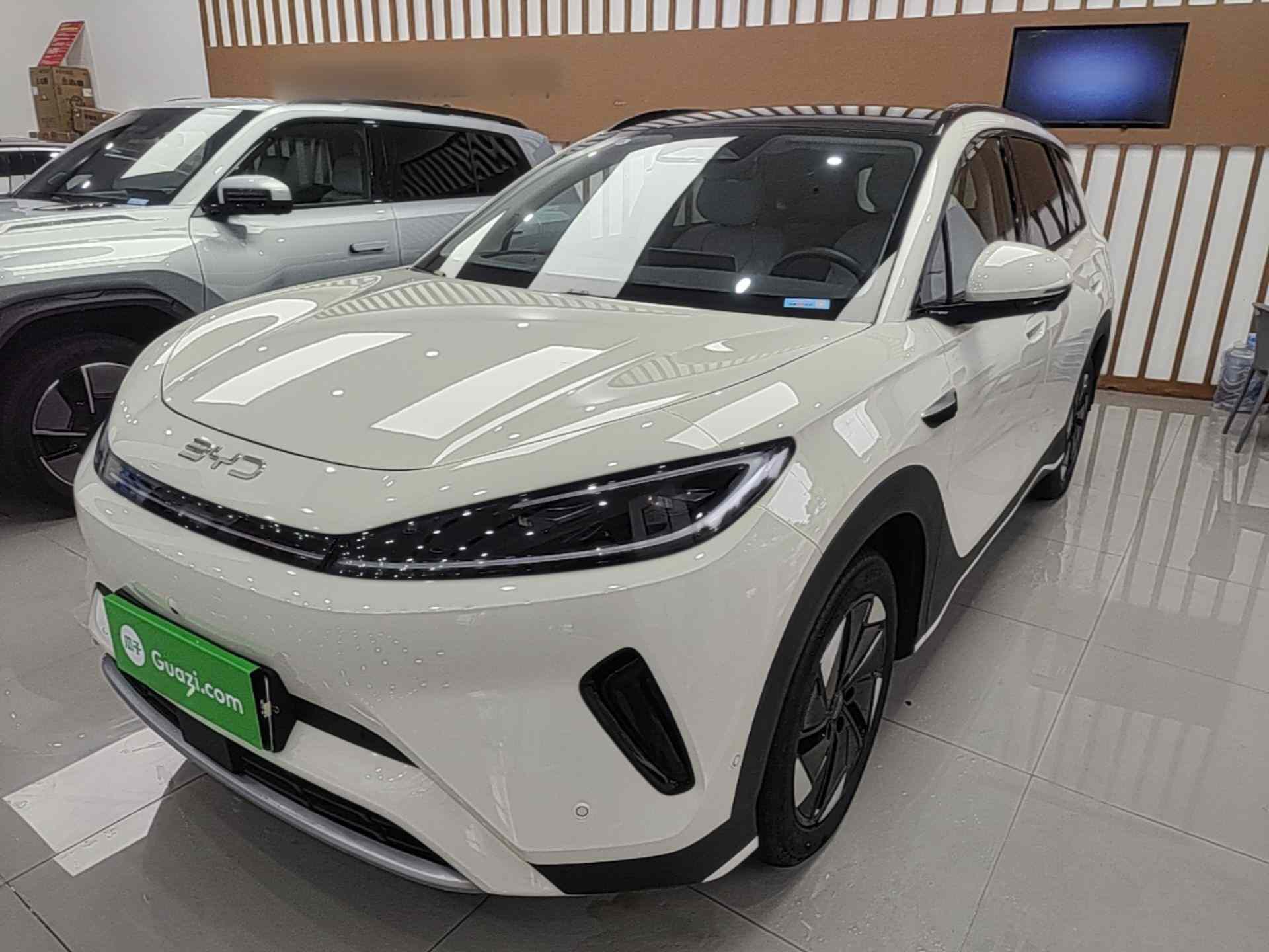 比亚迪 海狮05 EV 2025款 520KM旗舰智航版(2)