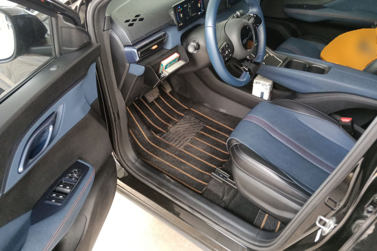 比亚迪 海鸥 2023款 自由版中控内饰7003