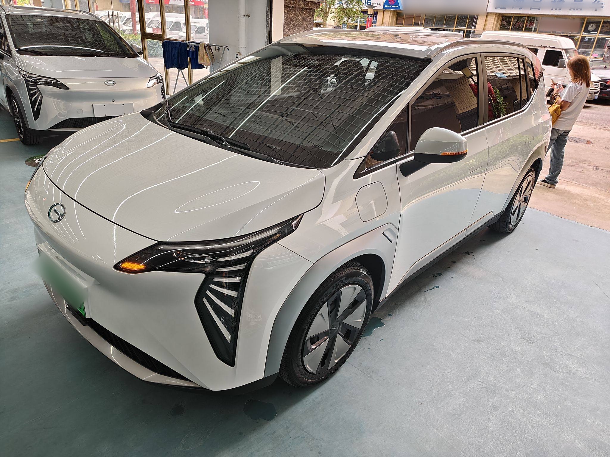 埃安 AION Y 2023款 Plus 510 乐享版