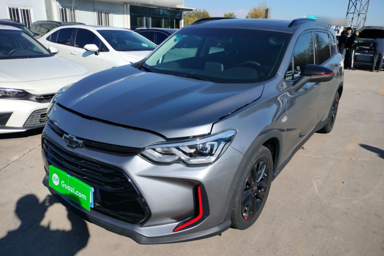 雪佛兰 沃兰多 2020款 轻混 Redline 530T 自动纵享版（5+2款）车身外观1