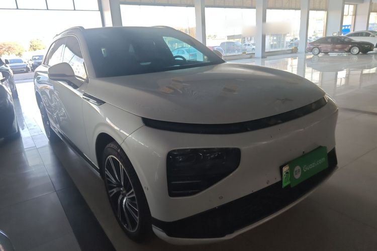 小鹏G9 2024款 702 Max车身外观6002