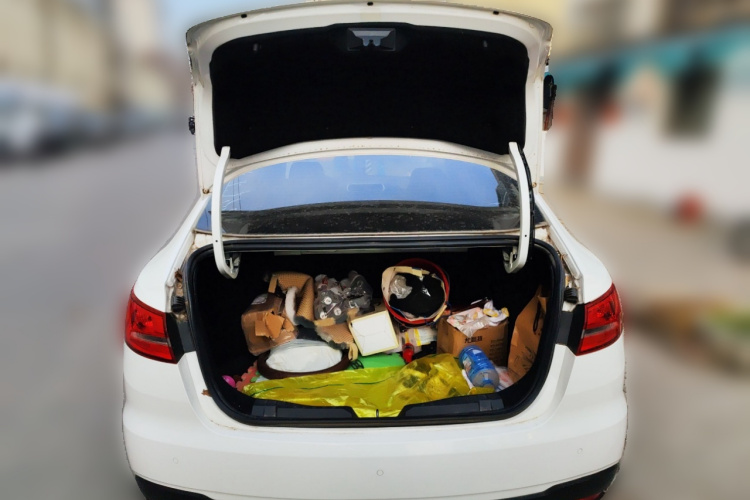 福特 福睿斯 2019款 改款 1.5L 自动悦享型 国VI中控内饰23