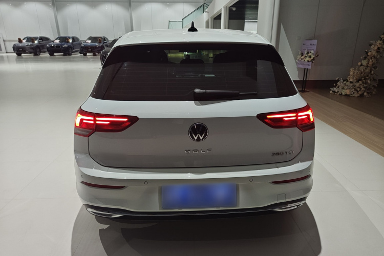 大众 高尔夫 2021款 280TSI DSG Pro车身外观6004