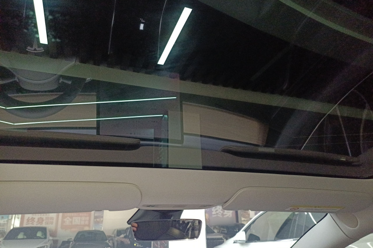 特斯拉 Model 3(进口) 2019款 长续航全轮驱动版局部细节22