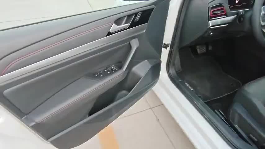 大众 朗逸 2024款 300TSI DSG星空领先版实拍1