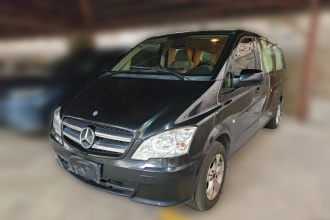 奔驰 威霆 2013款 3.0L 精英版