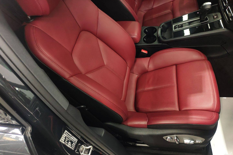 保时捷 2023款 Macan 2.0T中控内饰41