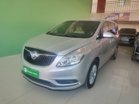 别克GL8 2018款 28T 豪华型 国VI