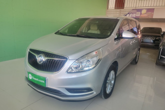 别克GL8 2018款 28T 豪华型 国VI