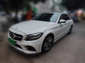 奔驰C级 2021款 C 200 L 时尚型运动版