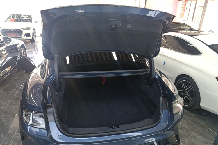 小米汽车 小米SU7 2024款 四驱Max创始版机舱底盘23