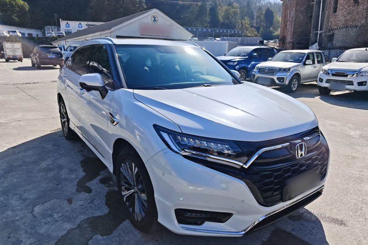 本田UR-V 2020款 370TURBO 四驱尊享版车身外观6002