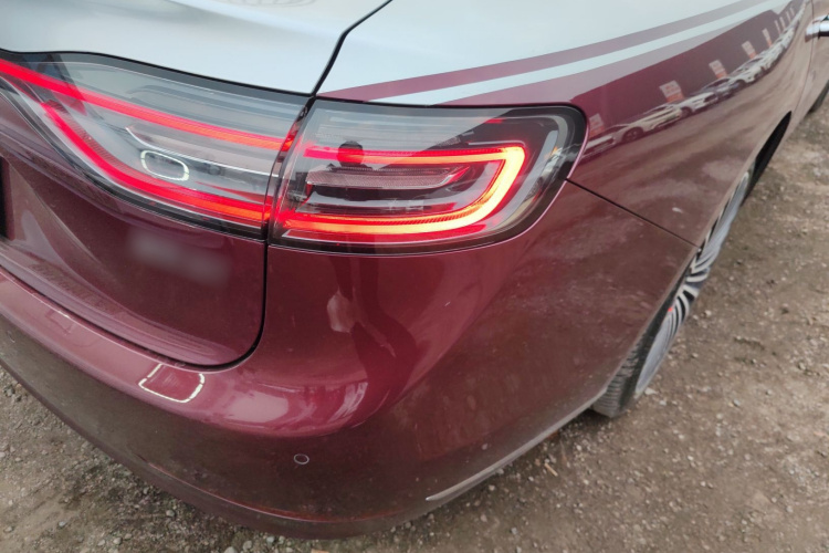 鸿蒙智行 享界S9 2024款 纯电 Ultra 四驱旗舰版车身外观9