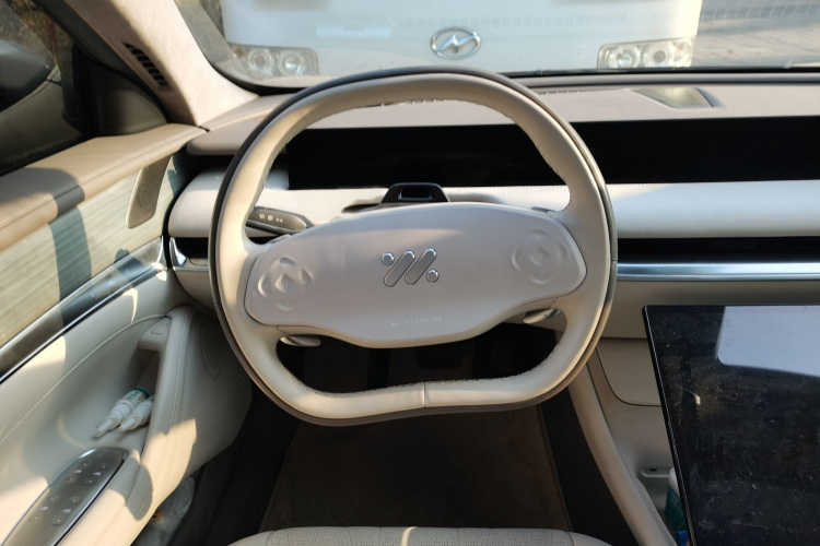 智己汽车 智己L7 2022款 Pro局部细节13