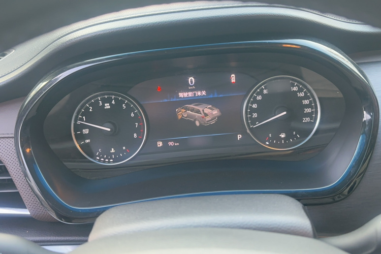 别克GL8 2022款 陆上公务舱 652T 豪华型局部细节14