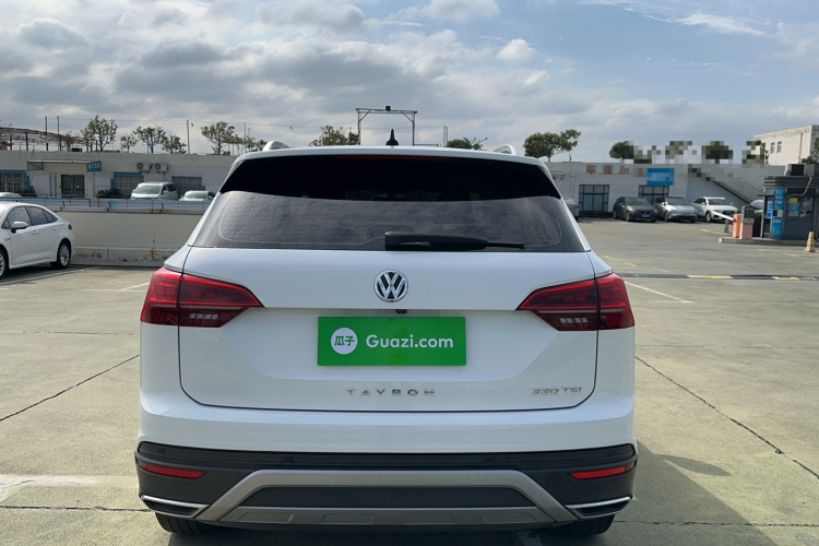 大众 探岳 2021款 330TSI 两驱豪华智联版Plus车身外观6007