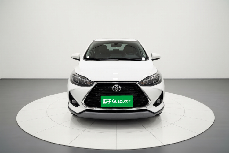 丰田 YARiS L 致炫 2020款 致炫X 1.5L CVT豪华版车身外观2