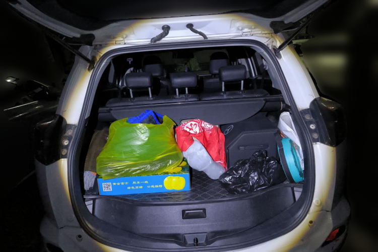 丰田 RAV4荣放 2016款 2.0L CVT两驱风尚版 国V中控内饰23