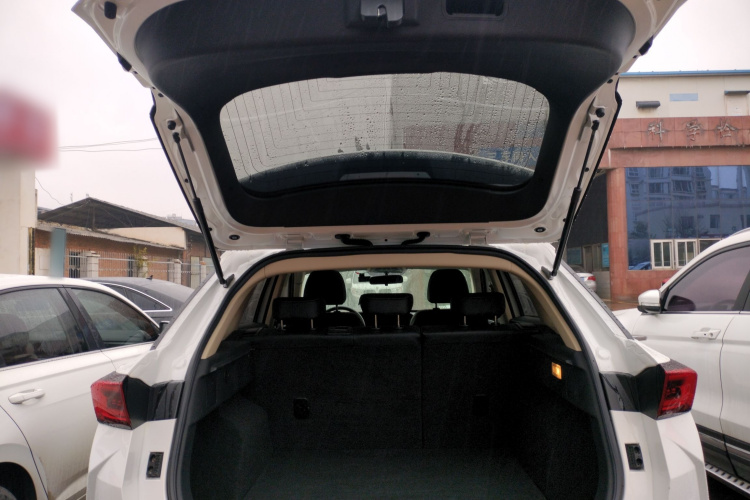 奔腾T77 2021款 PRO 280 TID 定制版机舱底盘23