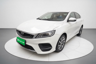 吉利汽车 缤瑞 2019款 200T DCT亚运版