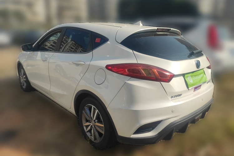 长安 逸动 2016款 XT 1.6L 自动俊酷型车身外观6003