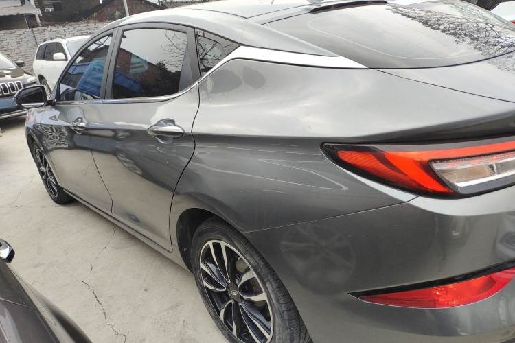 江汽集团 嘉悦A5 2020款 1.5T CVT超越+型车身外观6003