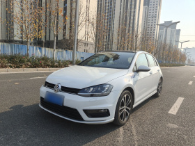 大众 高尔夫 2016款 1.4TSI 自动R-Line