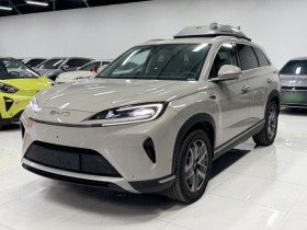 比亚迪 海狮07 DM-i 2025款 150 领航+版